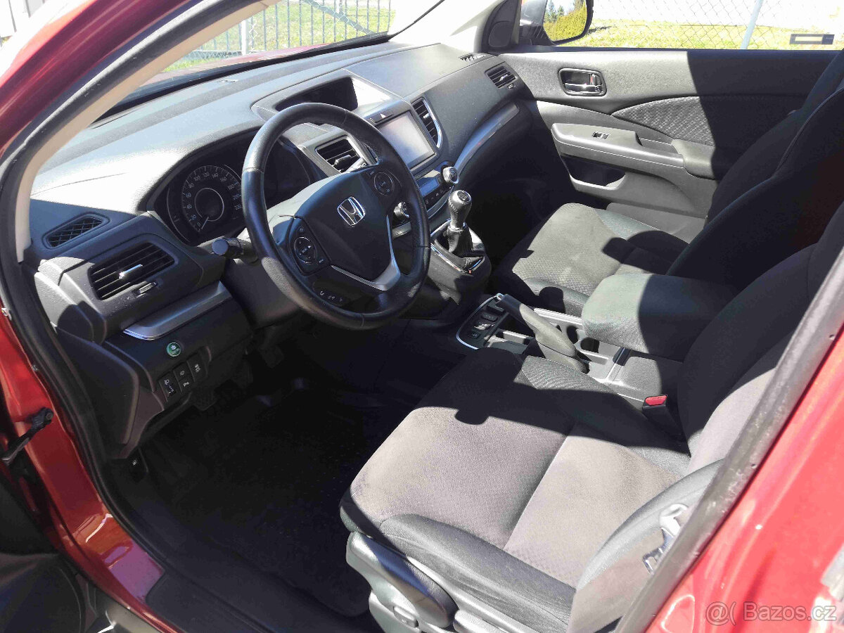 Honda CR-V 2.0 i-VTEC Elegance 4x2 - 10