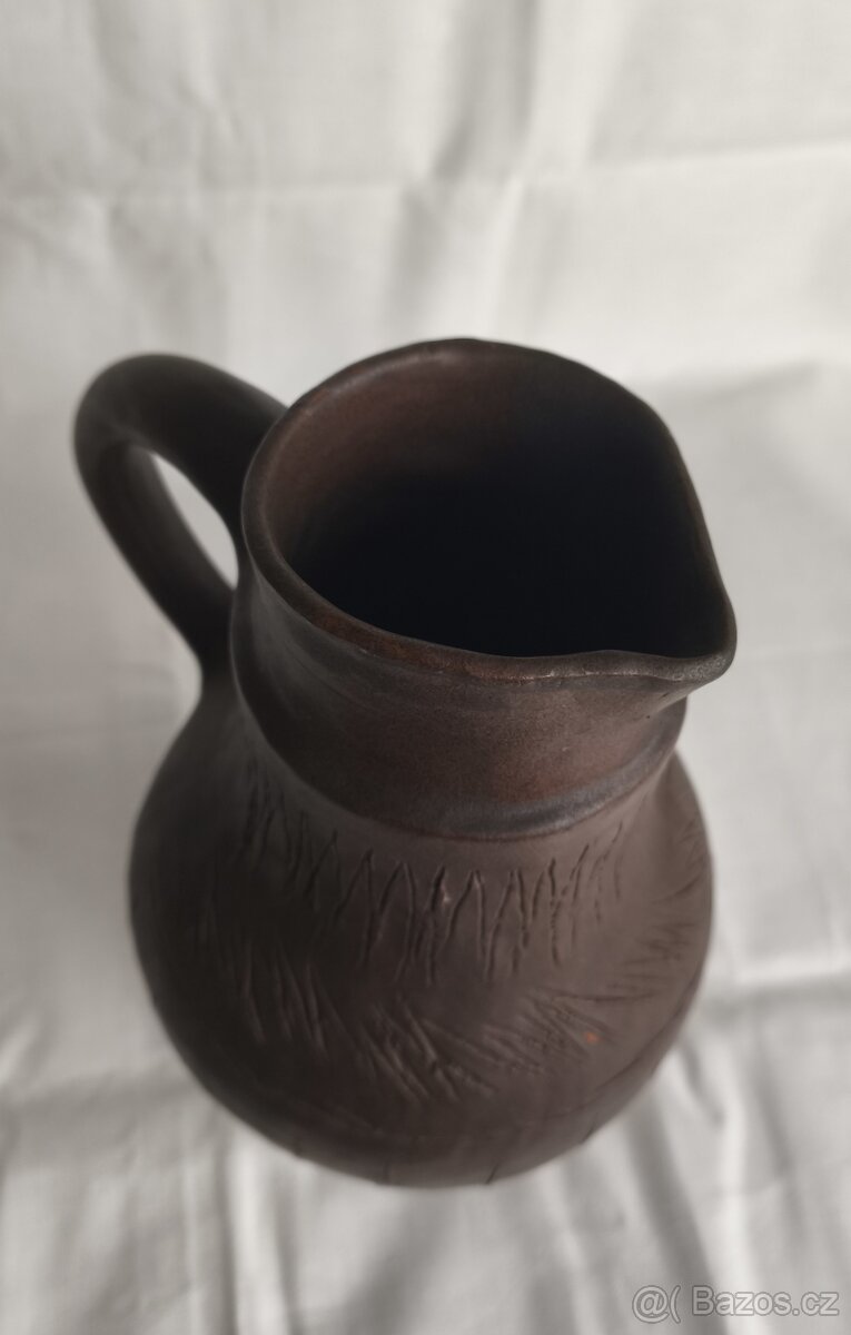 keramické džbány - 10