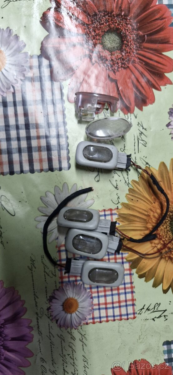 Díly Ford Galaxy - 10