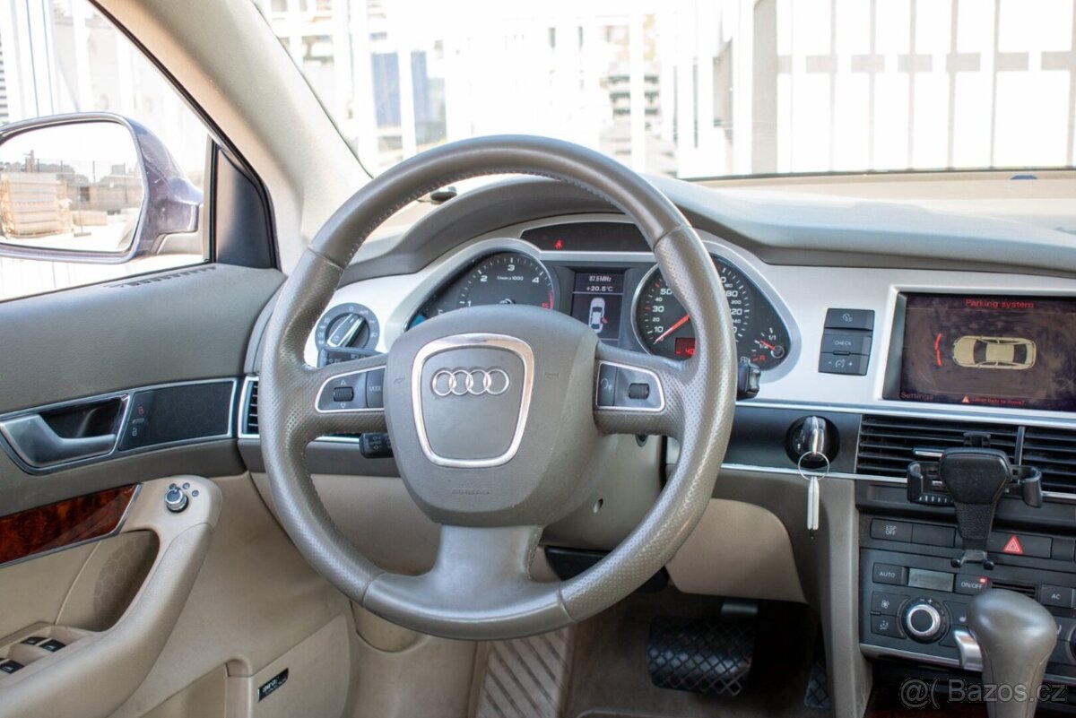 Audi A6 2.7 TDI quattro Business tiptronic - 10