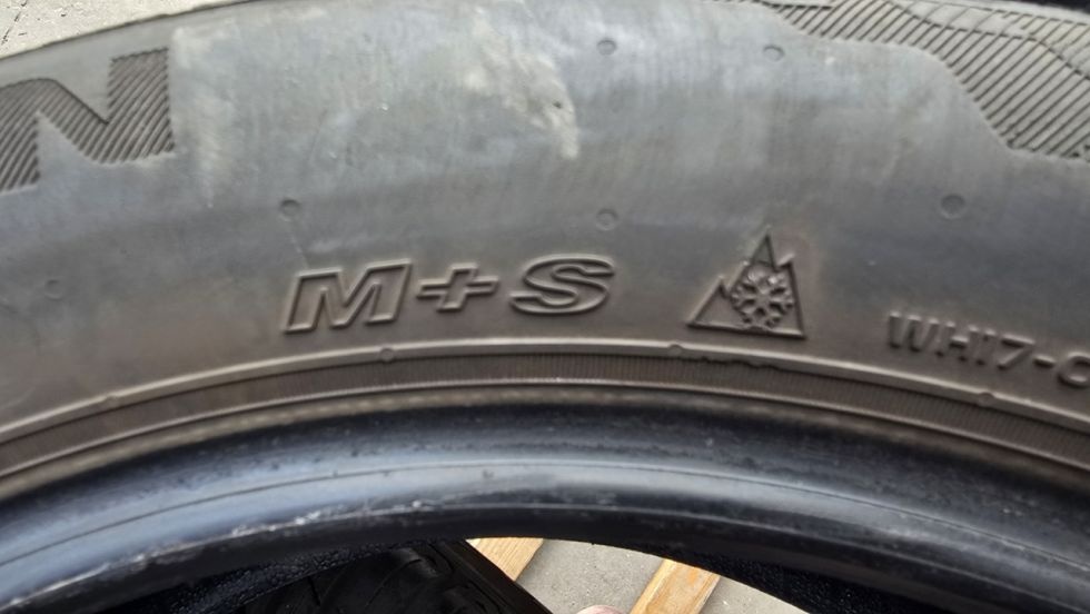Zimní pneu 205/55/16 Nexen - 10