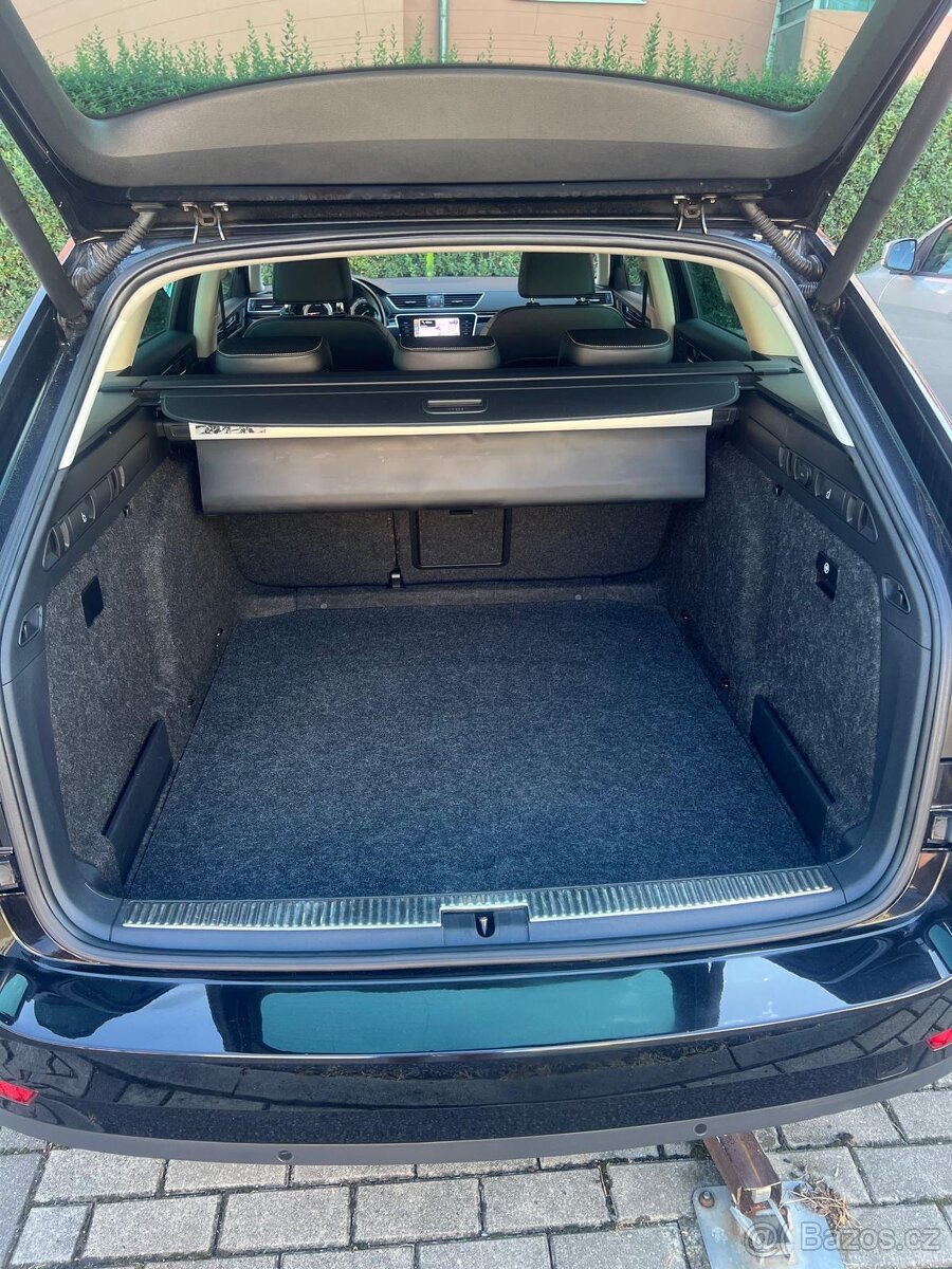 Skoda Superb 3 L&K 2020 - 10