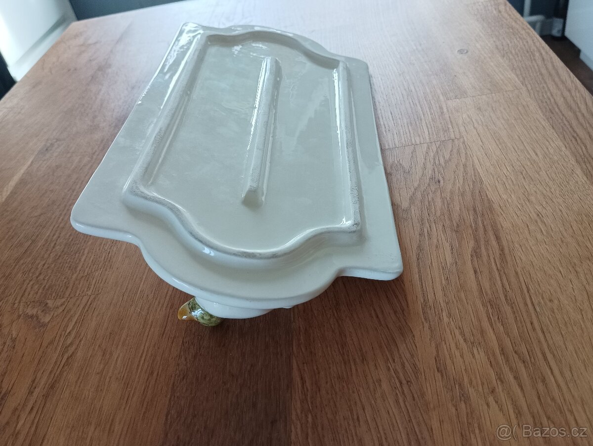 STARÝ TÁC NA KACHNÍ PAŠTIKU - 10