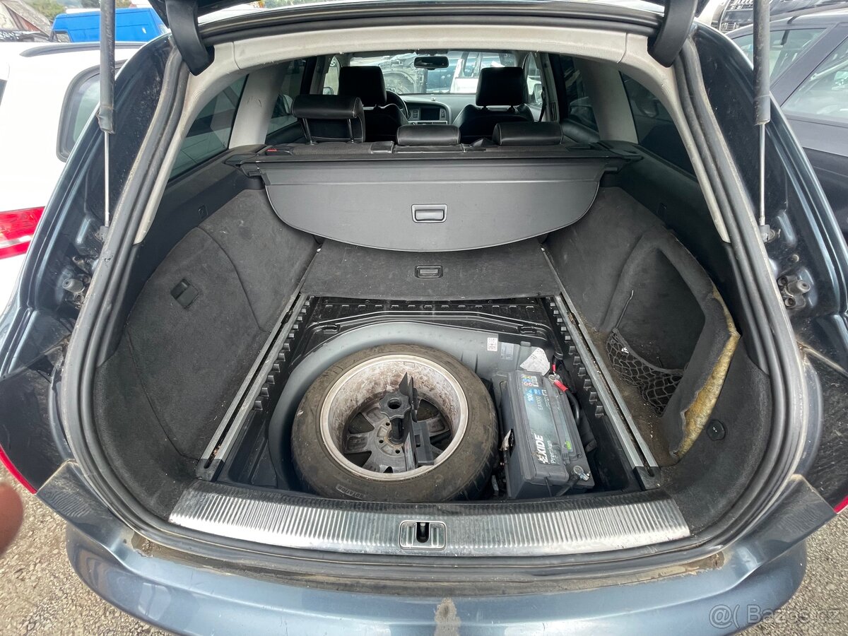 Audi a6 4F s-line - 10