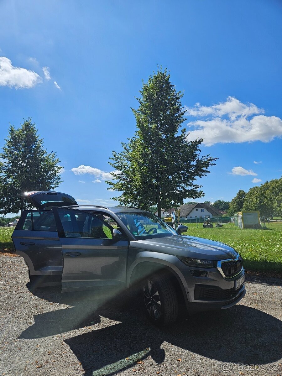 Škoda Kodiaq 4x4 - 10