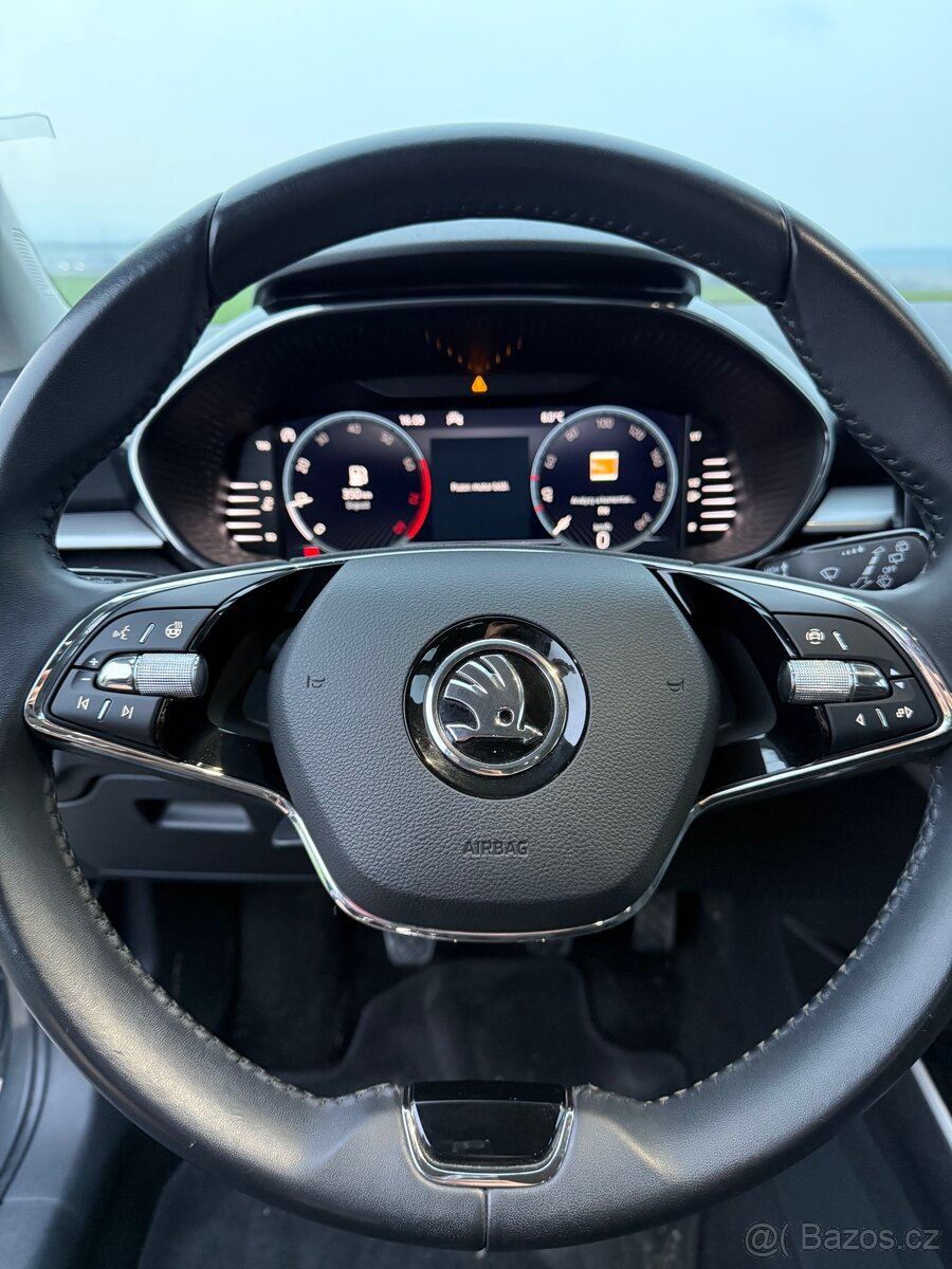 Škoda Fabia 4 1,0 TSI STYLE - 10