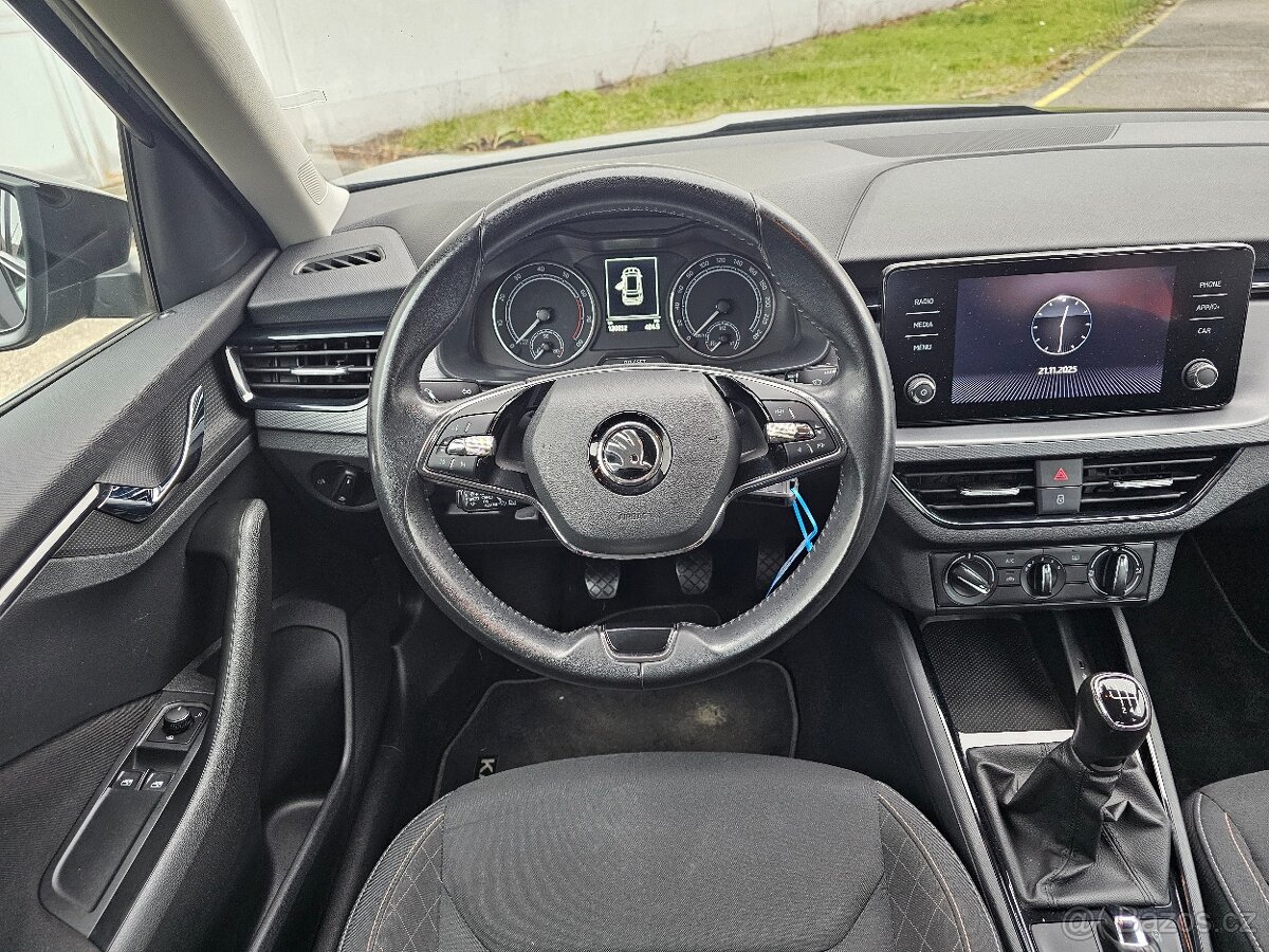 Škoda Kamiq 1.0TSI 81KW 2022 - 10