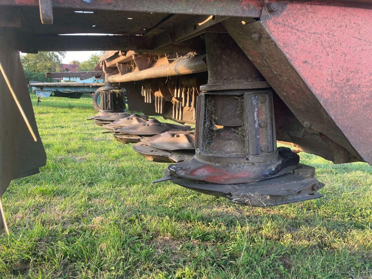 Žací mačkač - 10