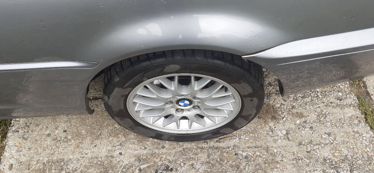 BMW 318Ci e46 coupe facelift, rok 2005, nájezd 155 tísíc km - 10