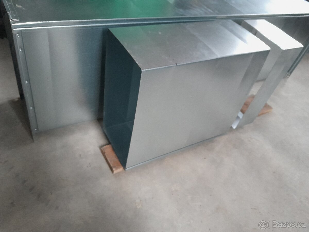 Vzduchotechnické potrubí - 10