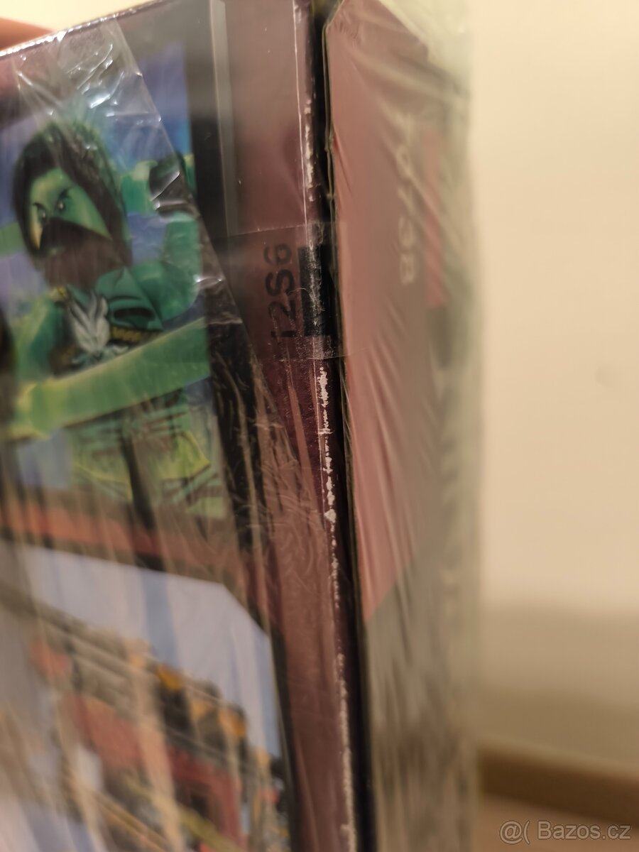 🏷️ LEGO Ninjago 70738 – Final Flight of Destiny’s Bounty - 10