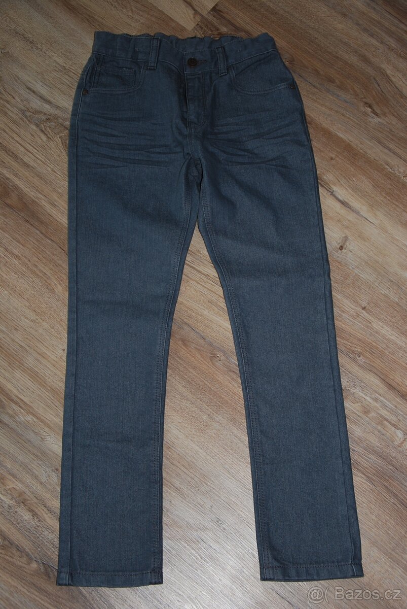 Rifle, džíny C&A, H&M vel. 146,152 - 10