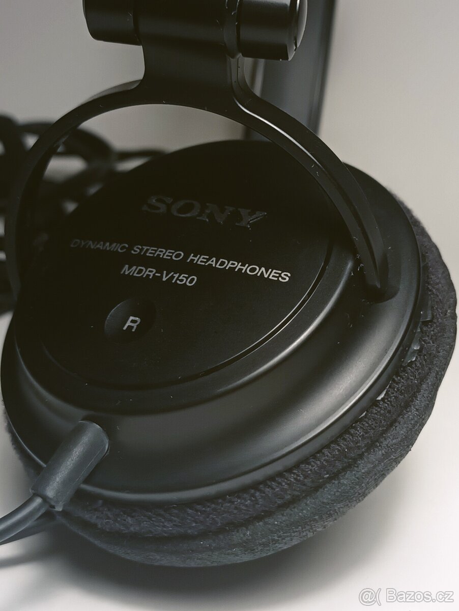 Sony MDR-V150, sluchátka - 10