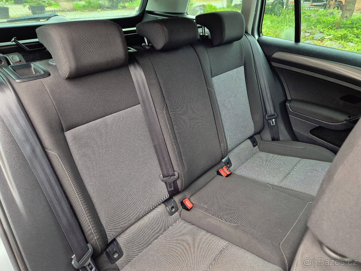 Volkswagen Golf 1.6 TDI Variant 81kW - 10