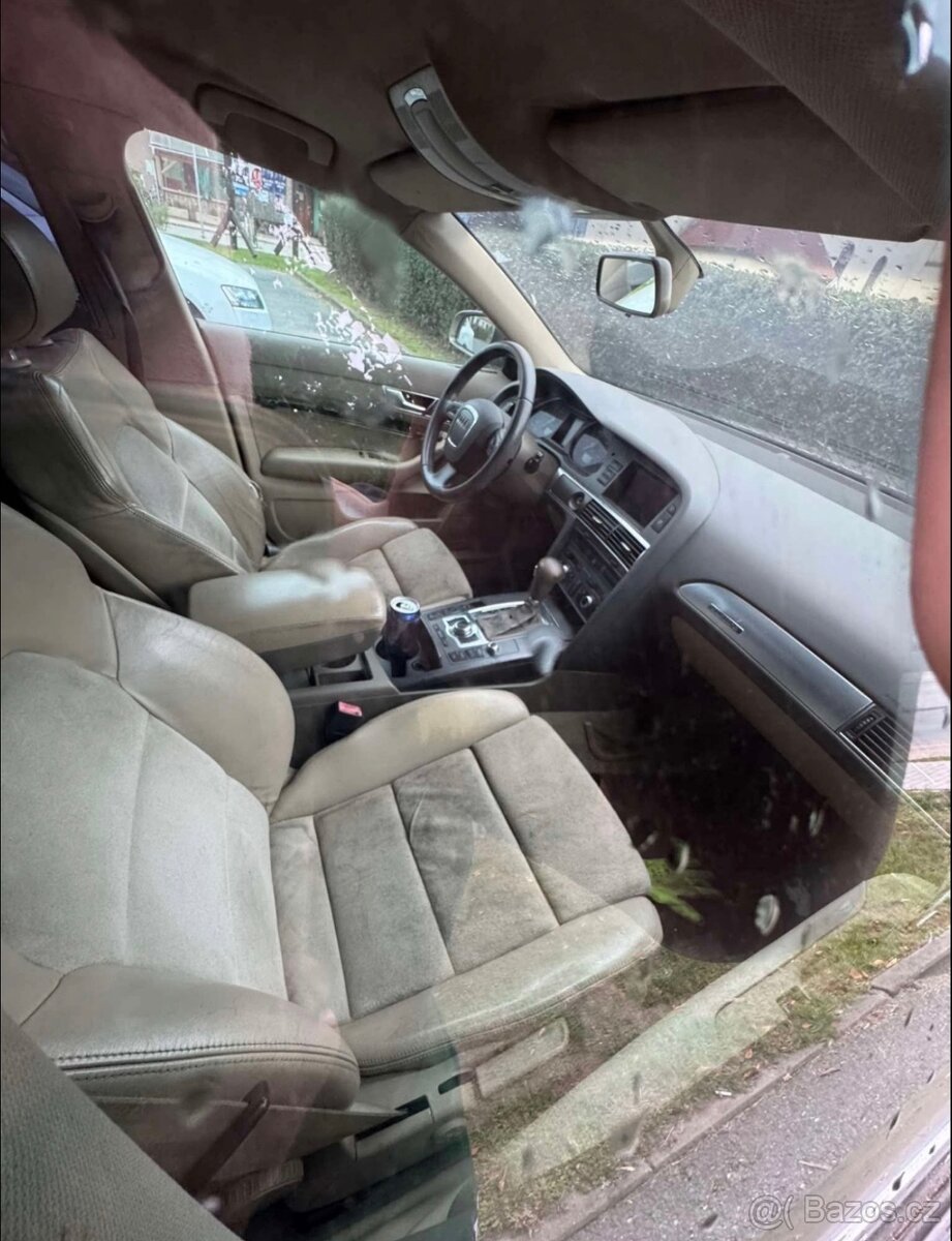 Audi a6 c6 3.0tdi 165kw - 10