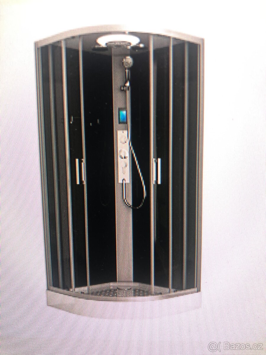 Sprchový box Sanotechnik Quick Line nový záruka - 10