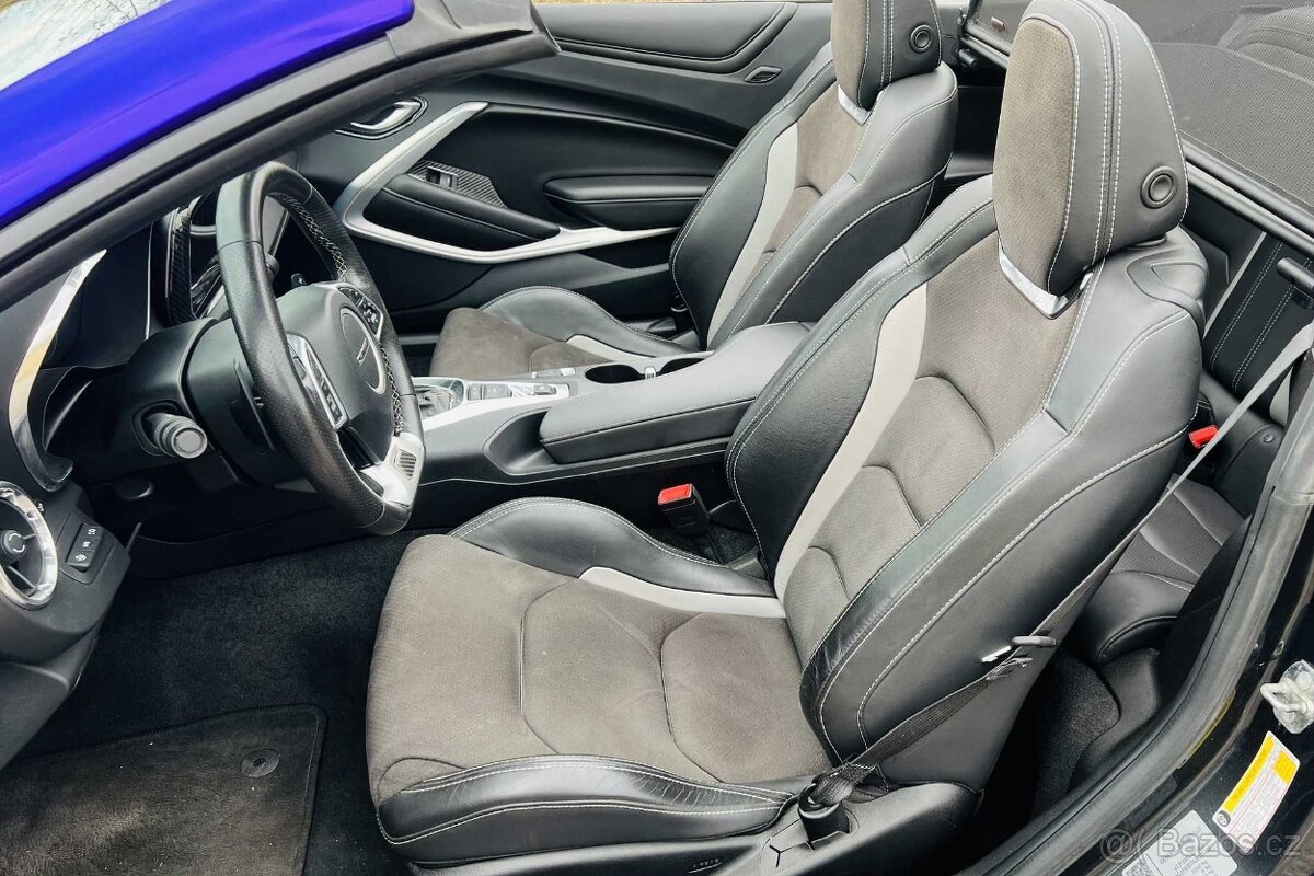 Chevrolet Camaro SS 6.2 V8 Cabrio - 10