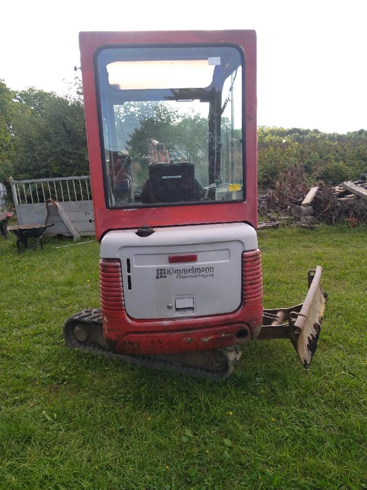 takeuchi tb 016 - 10