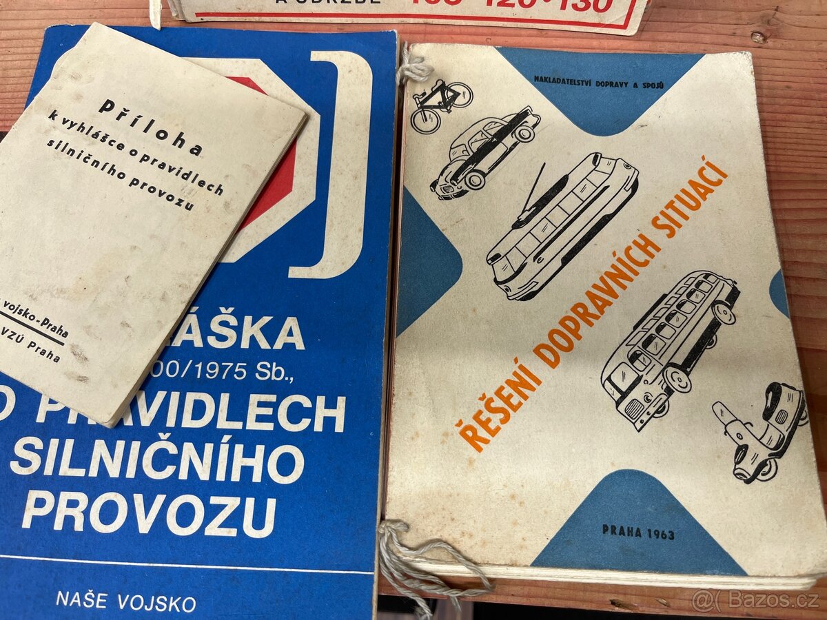 Návod a údržba ŠKODA - 10