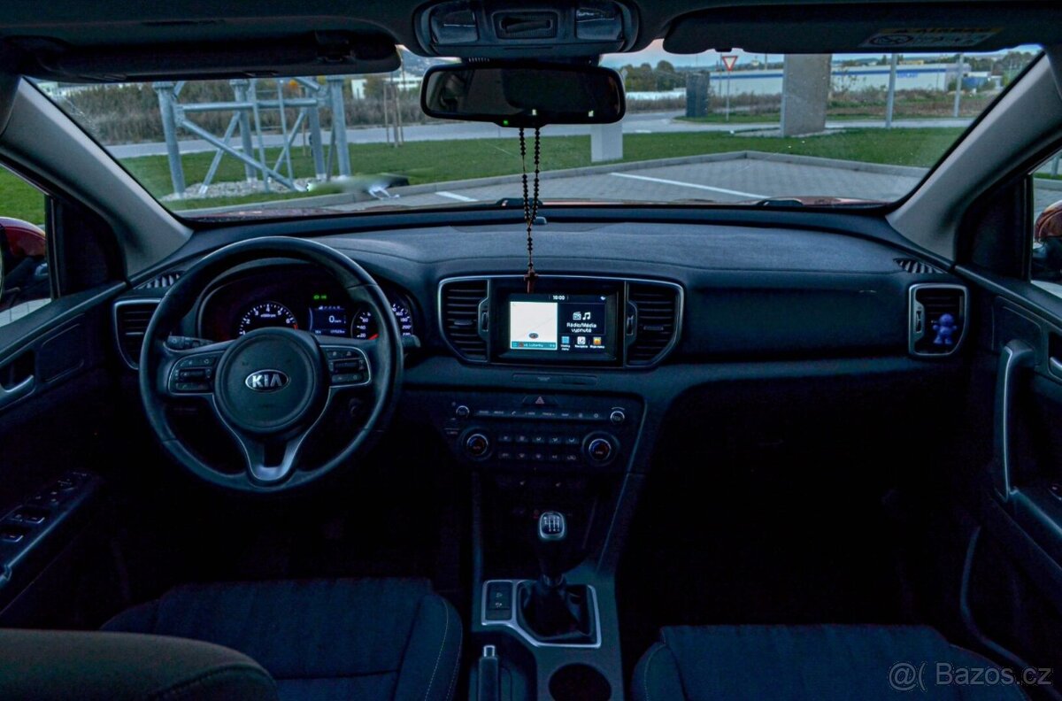 Kia Sportage 1.6 GDi Gold - 10