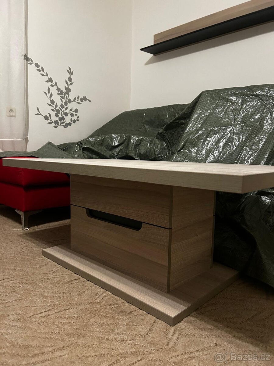 Obývací stěna - 10