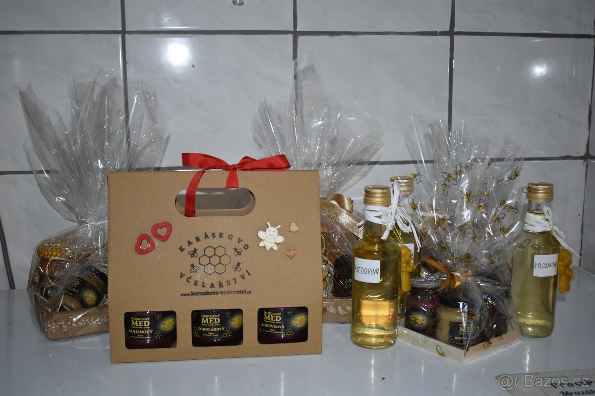 Včelí med - 10