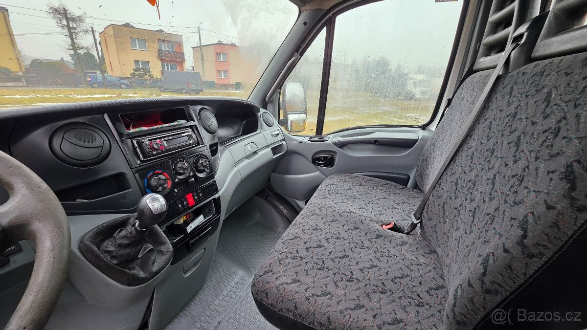 Iveco daily 70c17 Sklepec 2006 KAT. B - 10