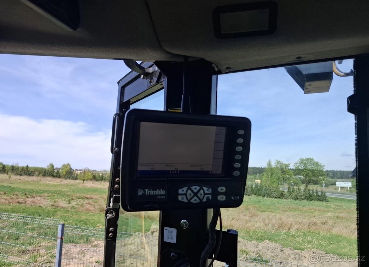 Caterpillar D6N LGP system 3d - 10