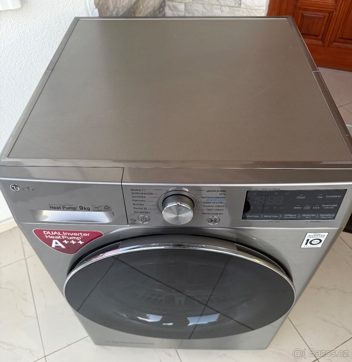 Sušička LG - 10