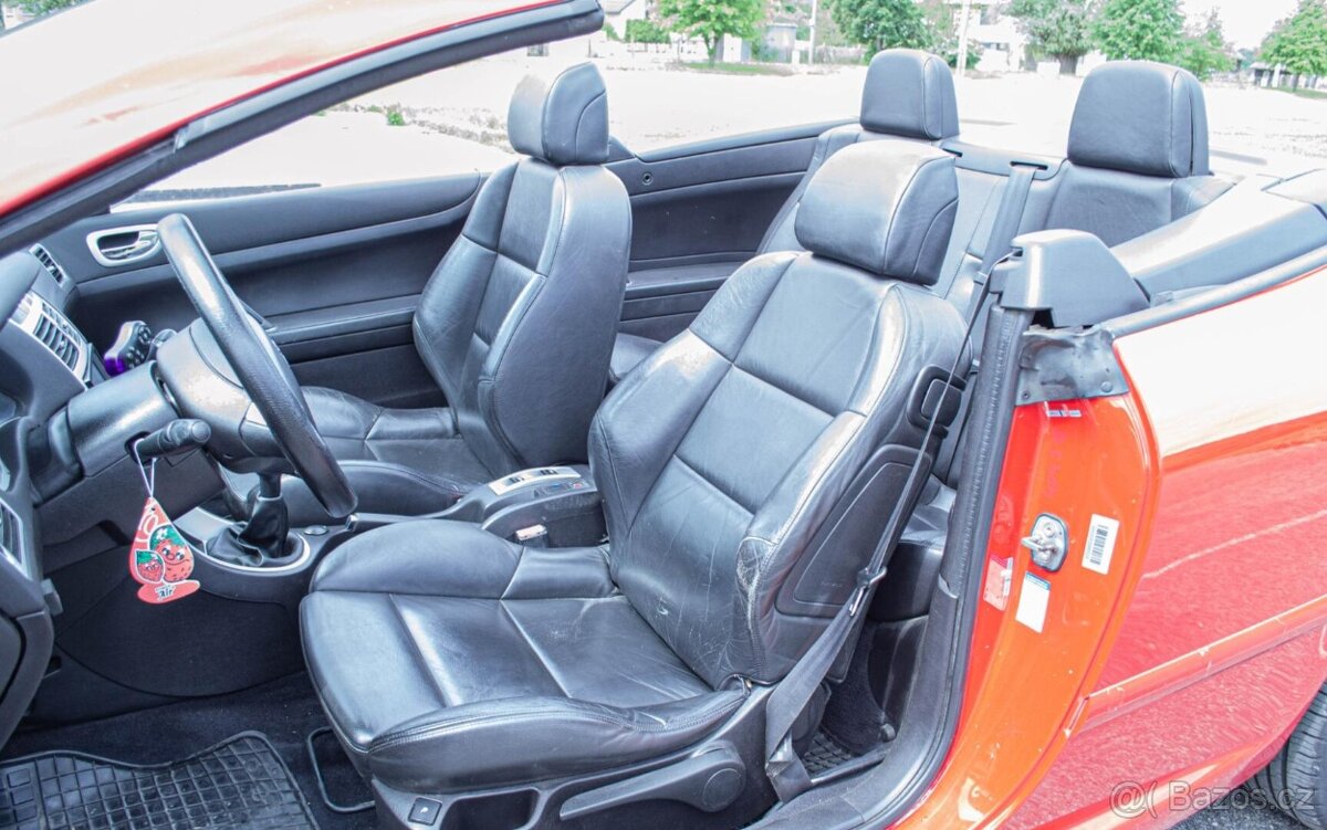 Peugeot 307 CC 2.0 LPG 16V Dynamique - 10