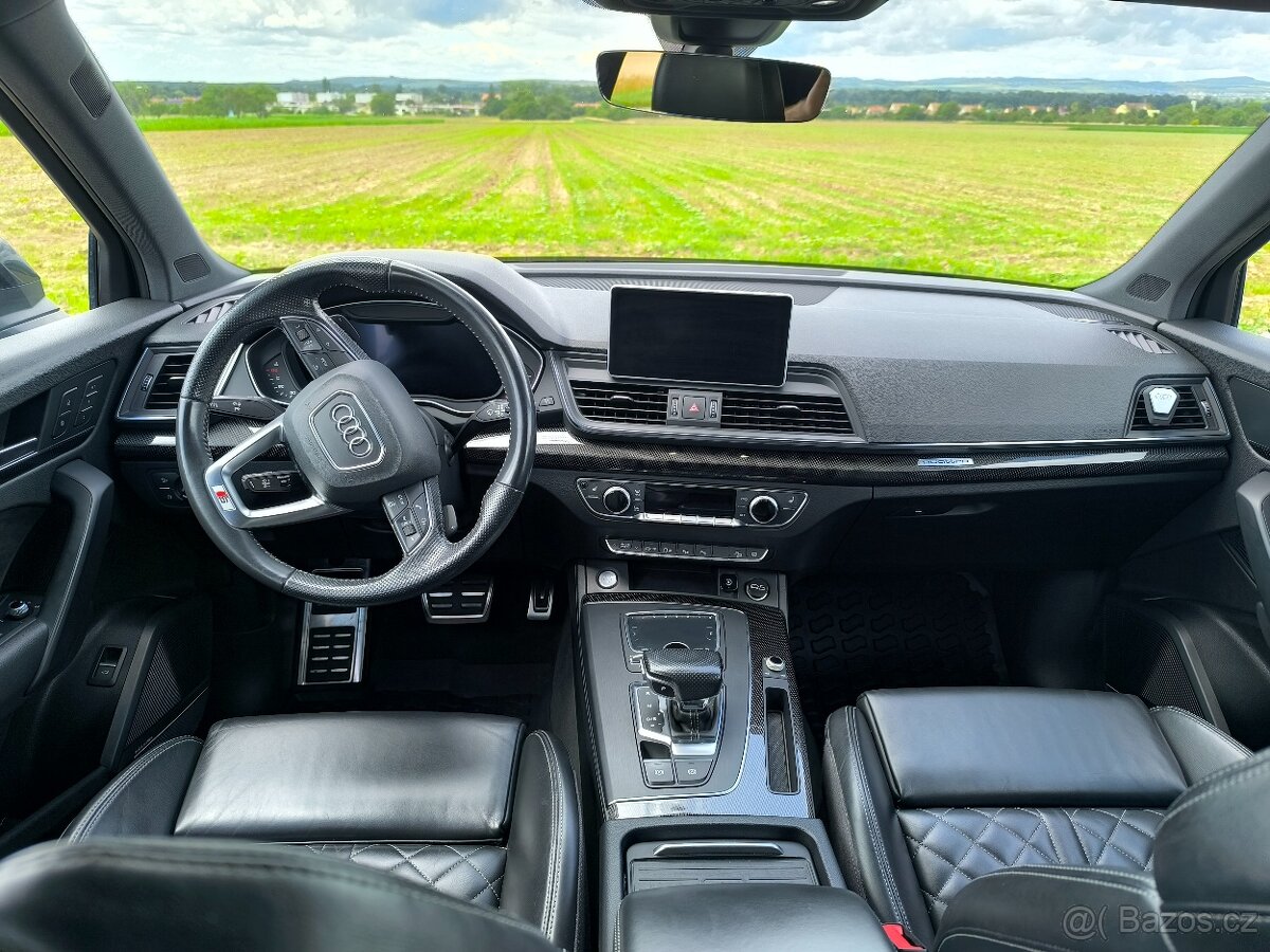 Audi Q5 3.0 TDI 176kw r.v.2018 - 10