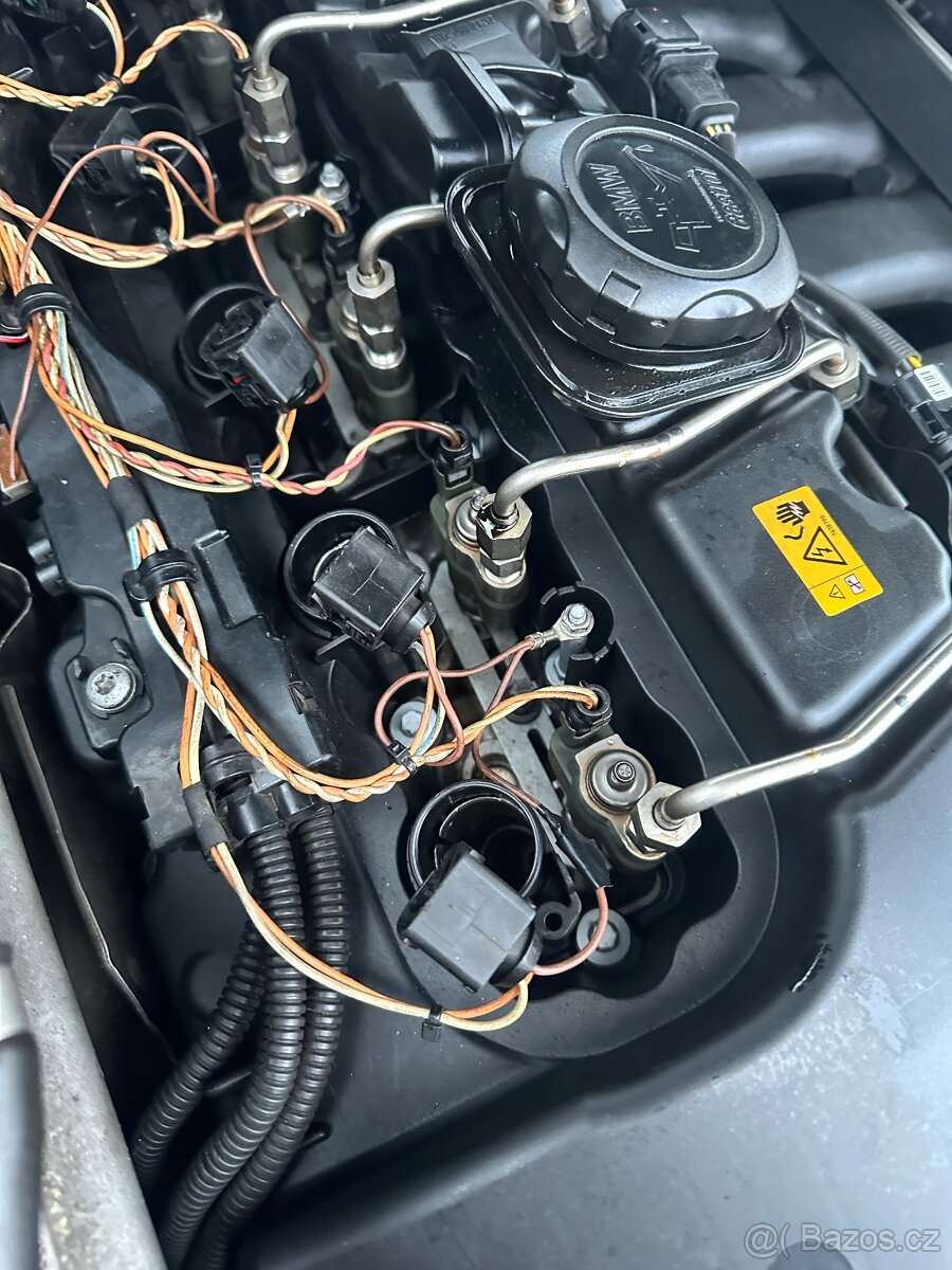 BMW E60 530i nahradni dily N53B30 - 10