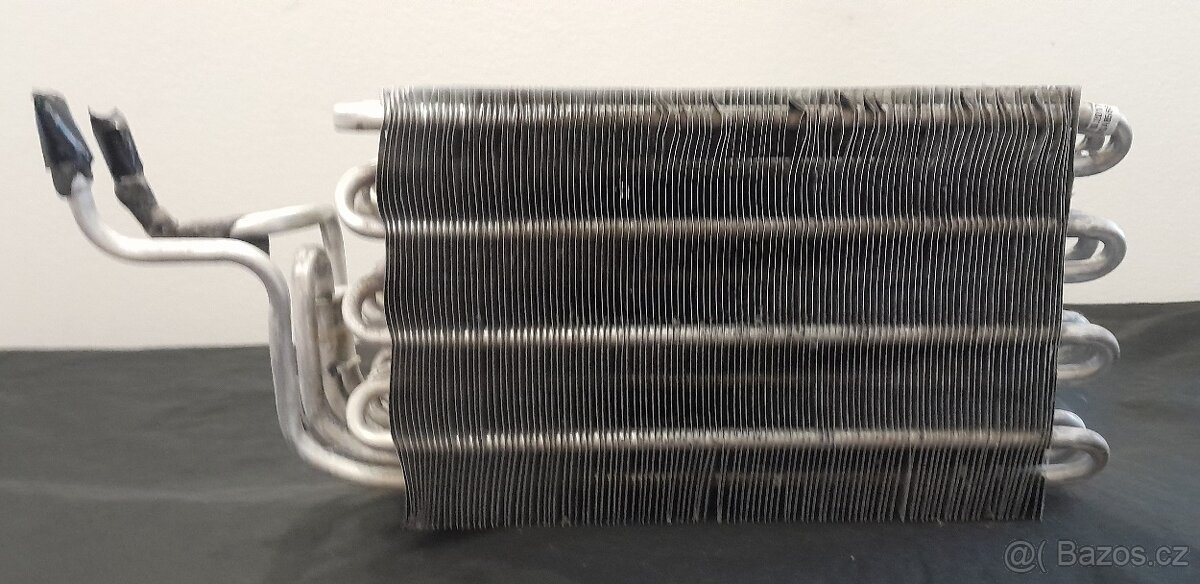 Výparník / kondenzátor sušičky Electrolux, dvojitý / double - 10
