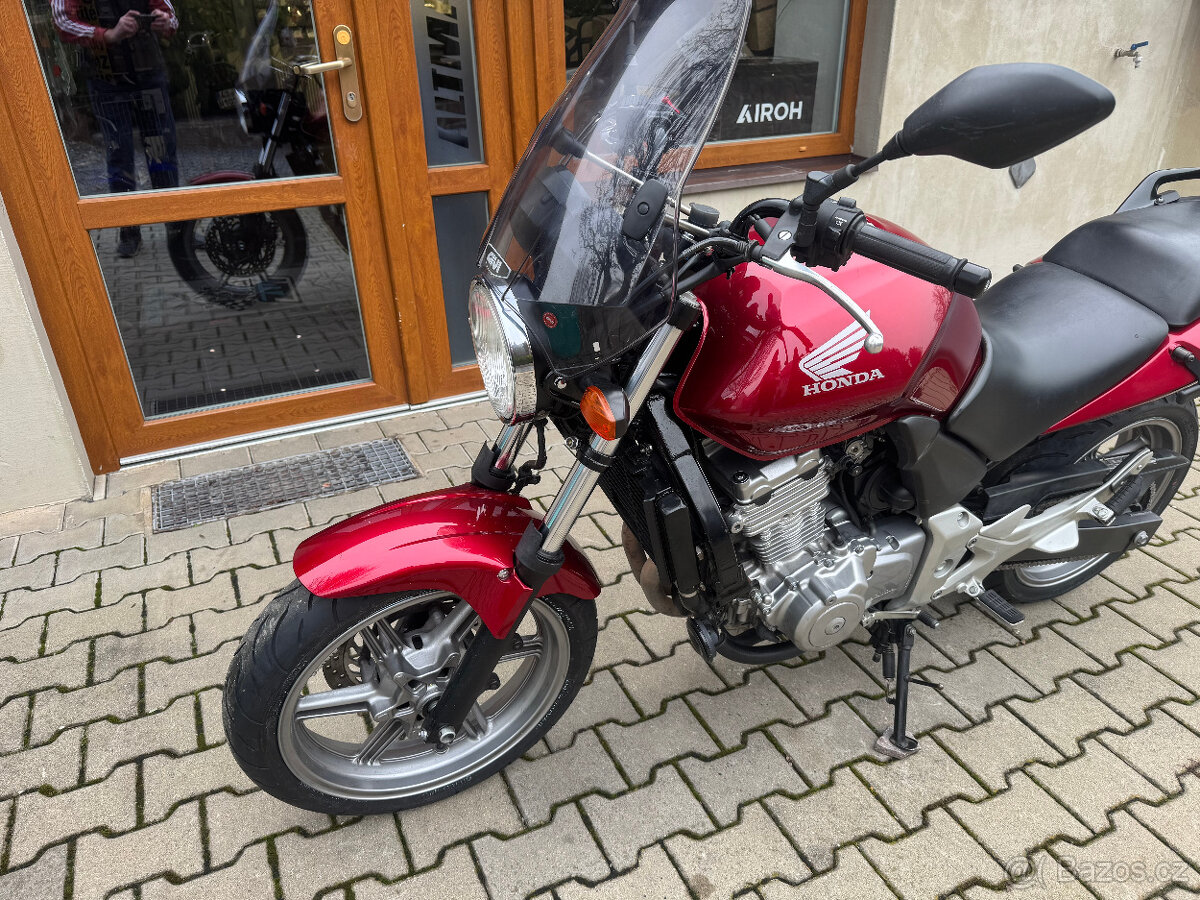 Honda CBF 500 - 10
