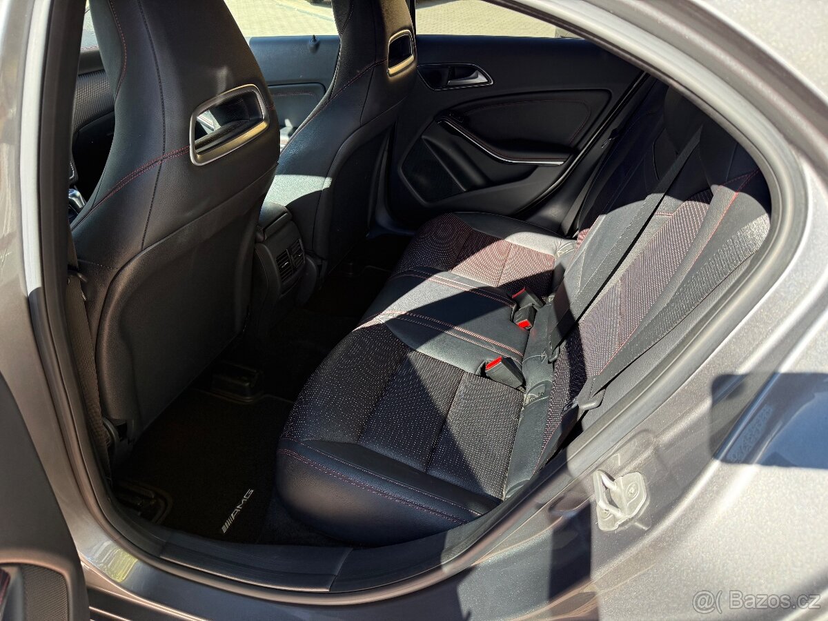 Mercedes A180 Cdi AMG line - MANUÁL - 10