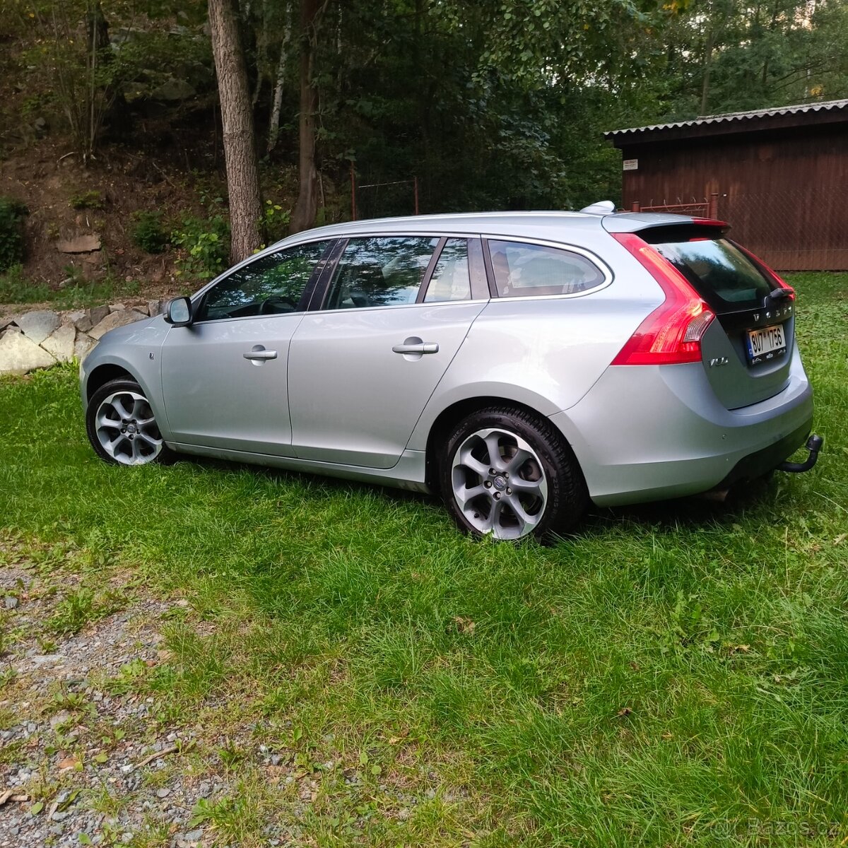 Volvo V60 D4 120kw - 10