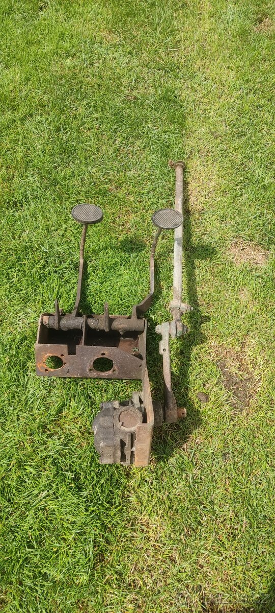 Veškeré díly Multicar m22 - 10