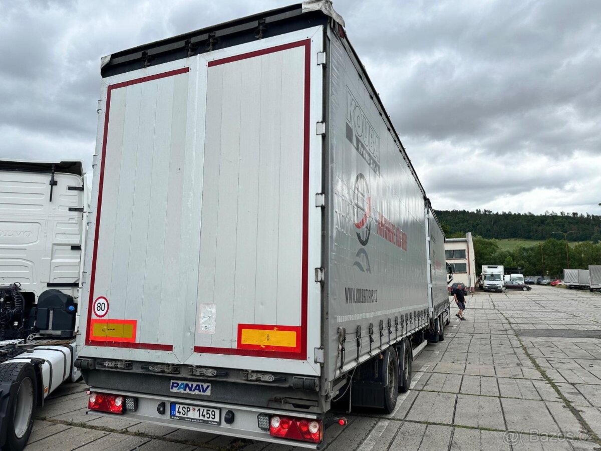 Prodam sólo Volvo FH 500 , r.v 2019 najeto 714000km - 10