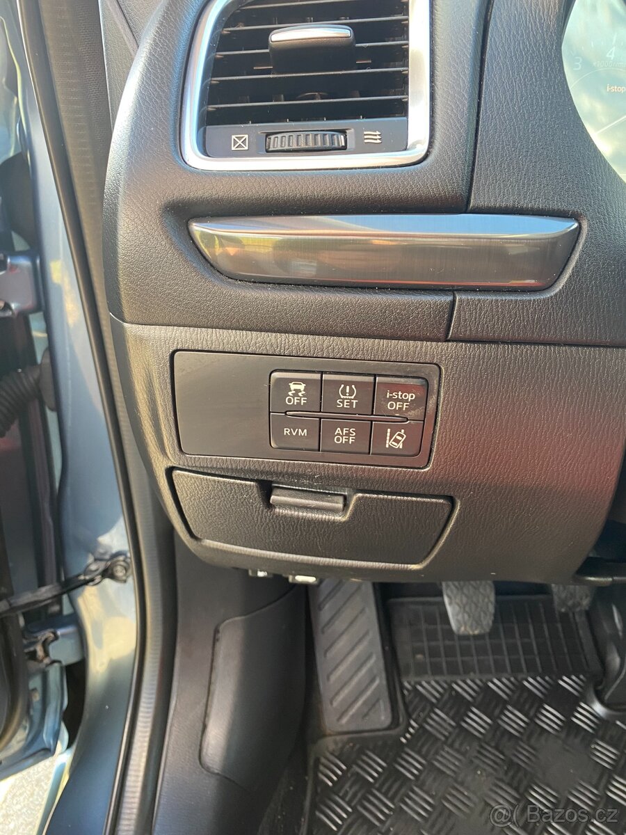 Mazda 6 2013 2.0i 107kw manuál - 10