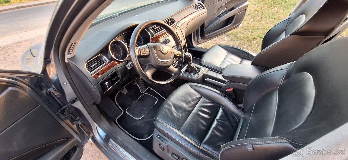 Škoda Superb 2.0 TDI 125 kW 4x4 - 10