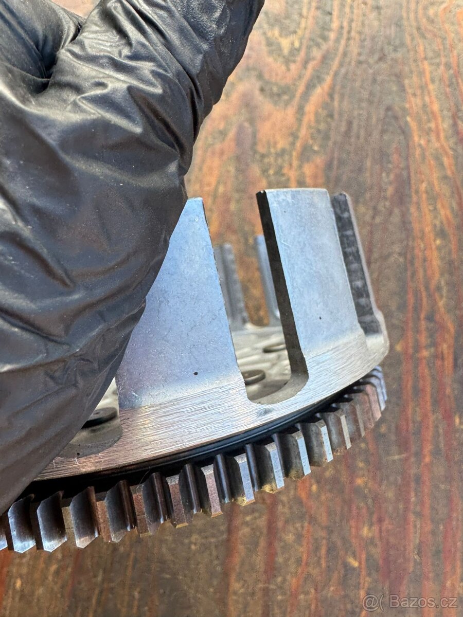 Vnější spojkový koš lamel košík přítlačný Yamaha YZ 125 - 10