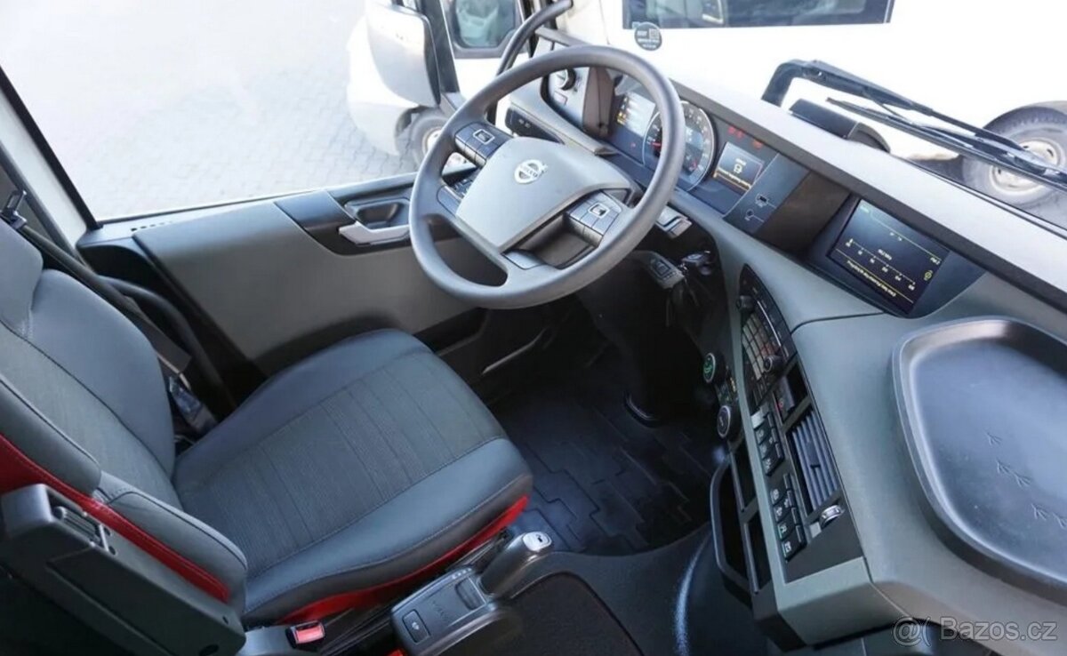 Volvo FH420 - 6x2 – Shrnovačka – EURO 6 - 10