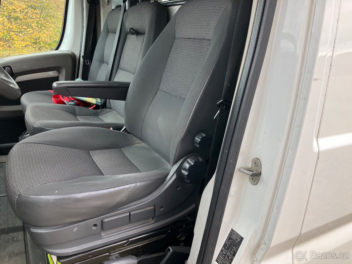 Citroen Jumper 172t km STK 8/2027 - 10