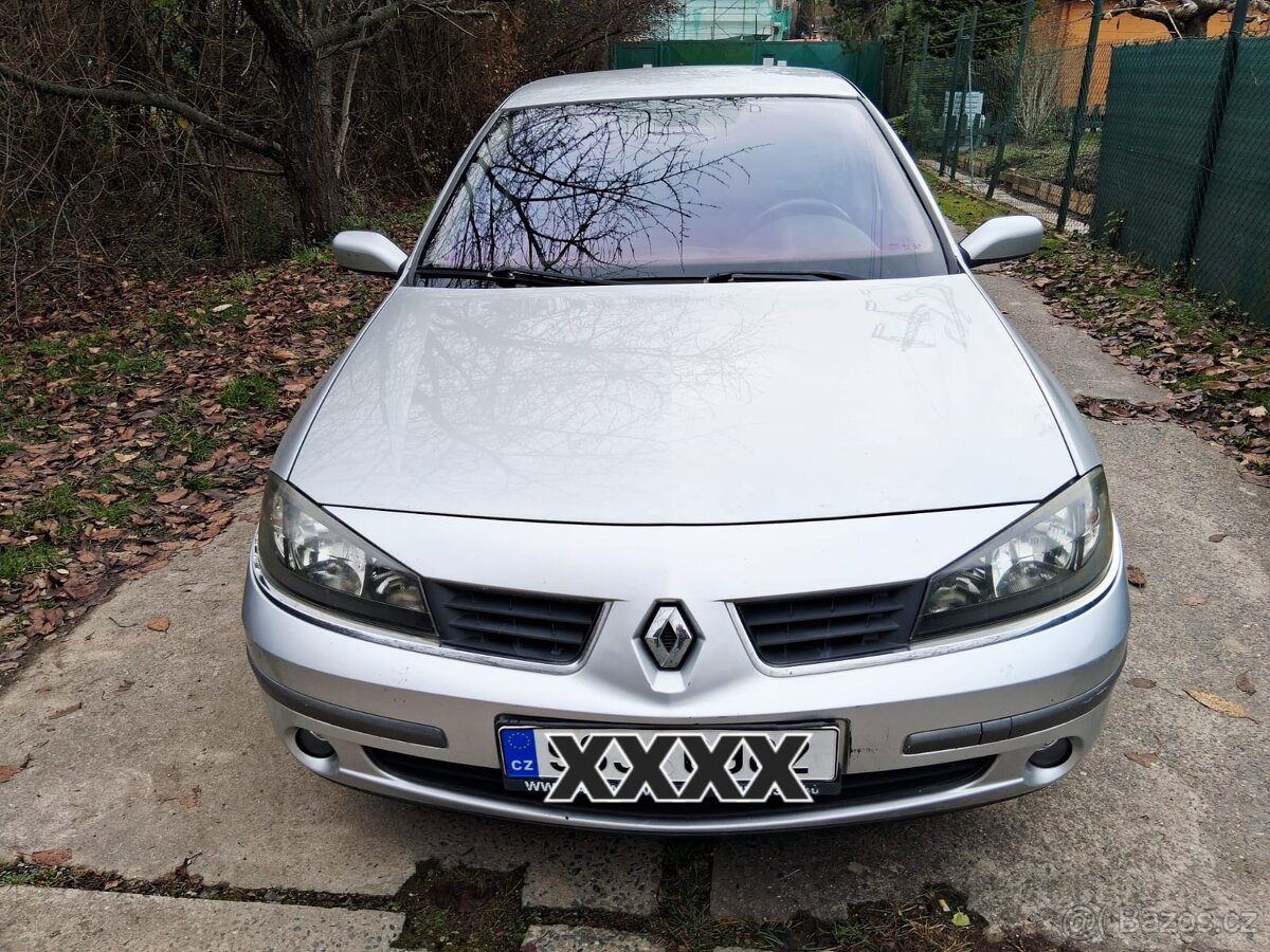 Renault Laguna 2 - 10