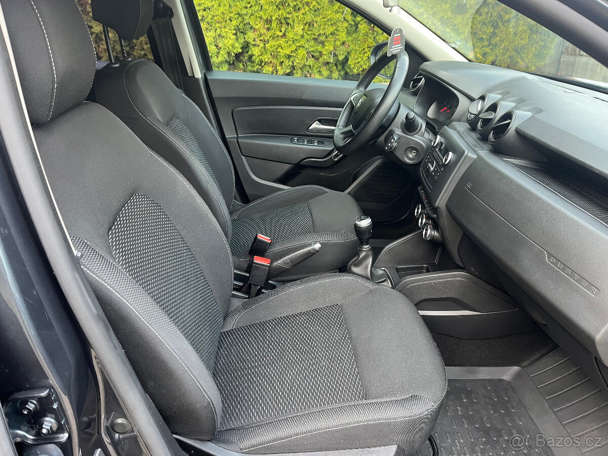 Dacia Duster, 1,6-84kw,CZ,Comfort,1.maj.,servis - 10
