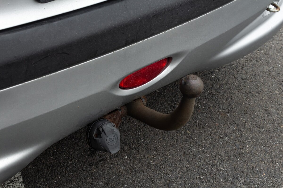 PEUGEOT 206 2,0 HDi 66kw - 10