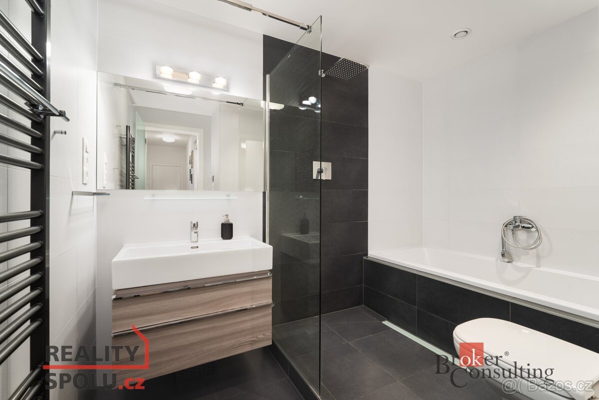 Prodej, byty/4+kk, 85 m2, U hranic, Praha, Hlavní město Prah - 10