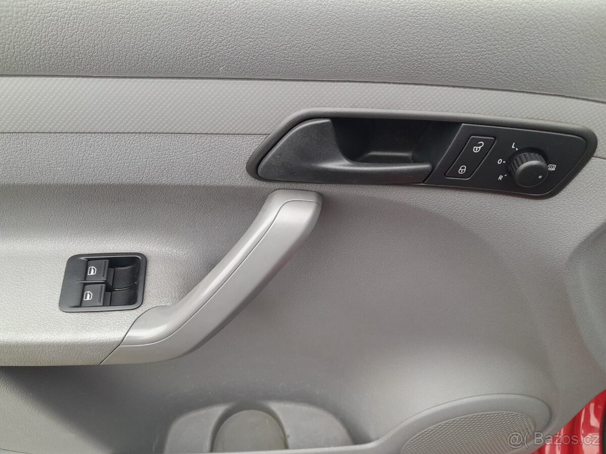 Vw caddy 2.0sdi nová STK serviska tažné zařízení - 10