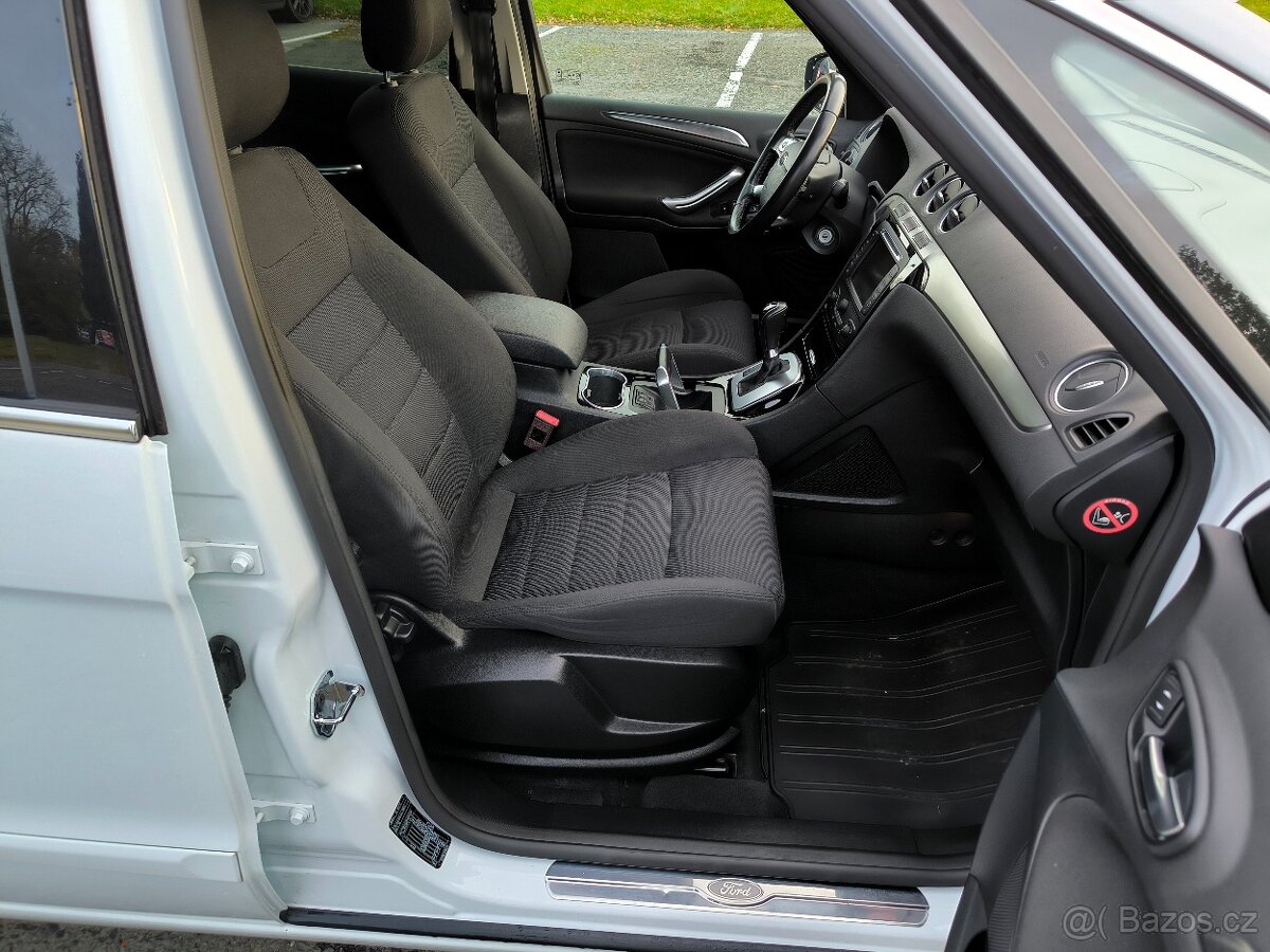 Ford S-Max 2.0 TDCI - 103KW, Automat, 2014, 176 000najeto - 10