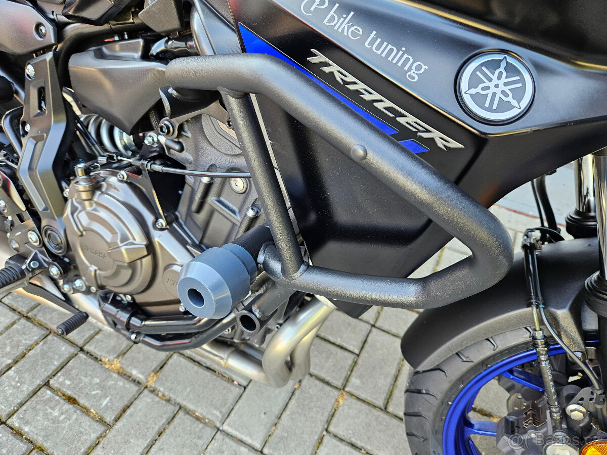 Yamaha Tracer 700 ABS-2019-Akce Doprava Zdarma - 10